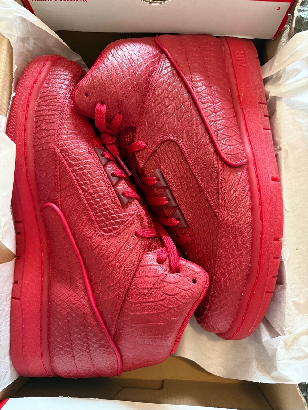 Nike air python prm